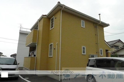 マルス・ミーション[2LDK/52.96m2]の外観4