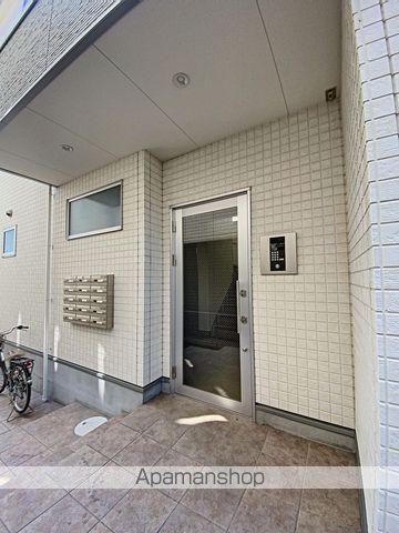 パティ下山口の玄関写真