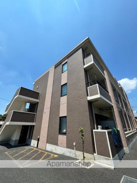 東京都立川市一番町１丁目[1K/29.38m2]の外観3