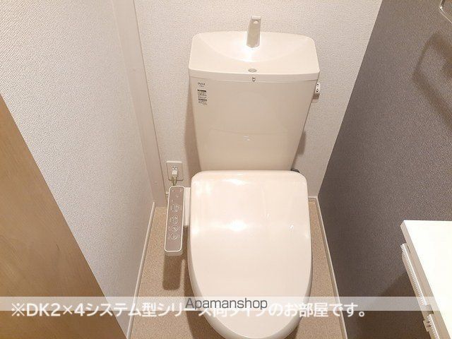 メゾン・リュヴィルの内装写真