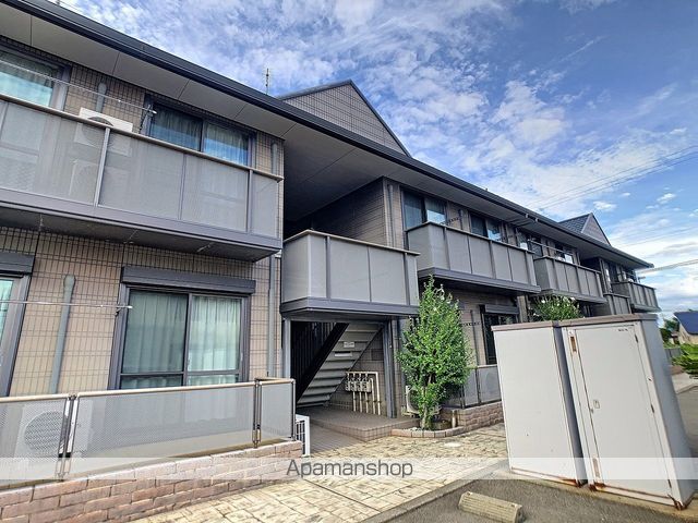 MASTTOWN金沢安原の玄関写真