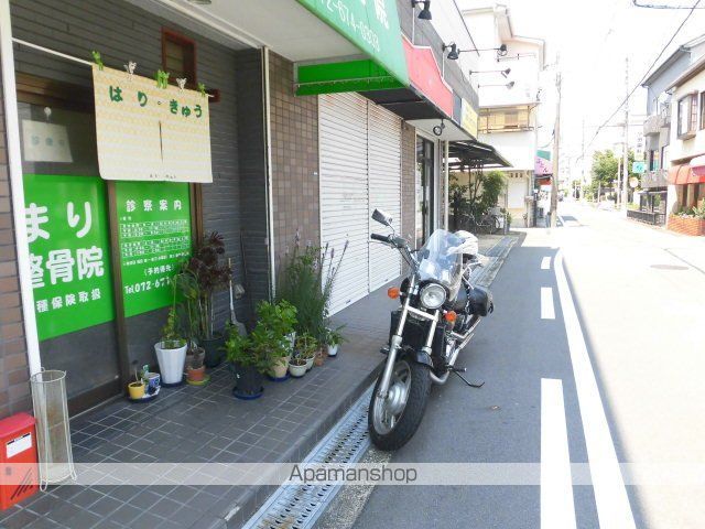 ハイツ沢良木の外観写真