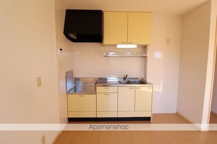 ラ・グラシューズ[2DK/53.76m2]のキッチン