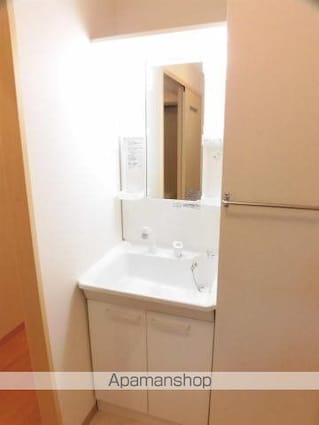 プリメールエスパシオＳ＆Ｔ[1LDK/41.82m2]の洗面所