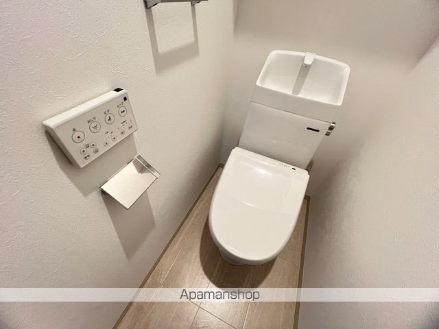 GRANDIR瓢箪山の内装写真