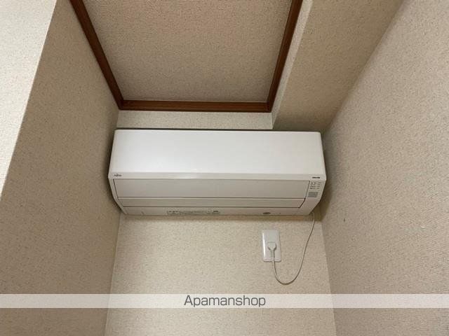 シティーハイムふじの内装写真