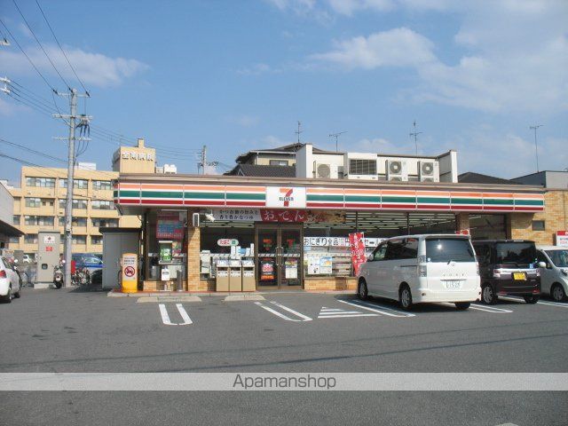 ソレイユIIの周辺写真