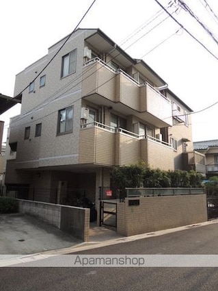 ステューディオ千歳台[1K/27.83m2]の外観