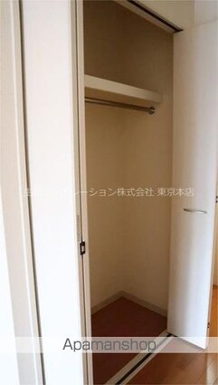 ニューボンデージ[1K/27.46m2]の収納