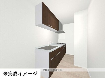 番町ブリックガーデン京都[2LDK/75.74m2]の内装3