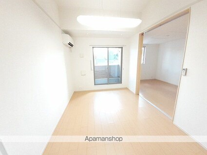 チセ・サポアク[2LDK/58.33m2]のリビング・居間