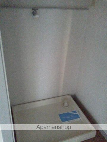サンビレッジかねひらＡ・Ｂ・Ｃ[3DK/60.35m2]の洗面所