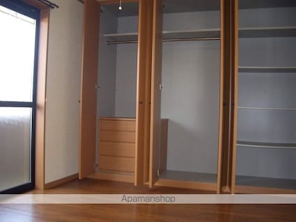 リバティーコート[1R/29.7m2]の収納