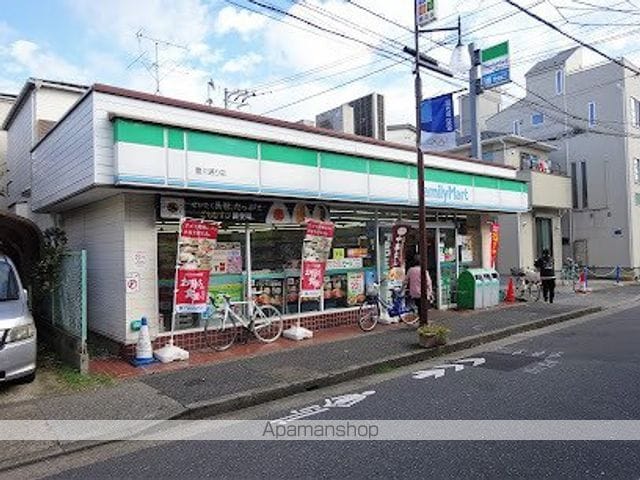 プラージュ王子神谷の周辺写真
