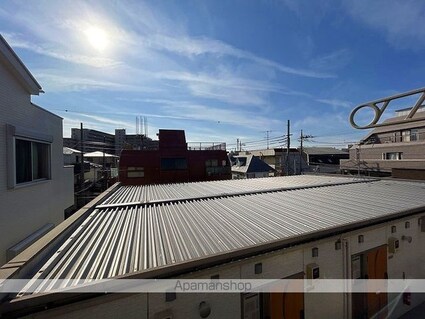 クレイノ葵芳　１号館[1K/24.84m2]の眺望
