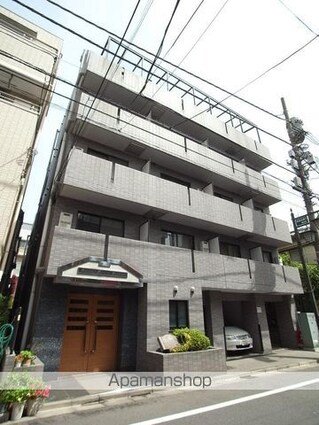 東京都杉並区和田１丁目[1K/19.5m2]の外観3