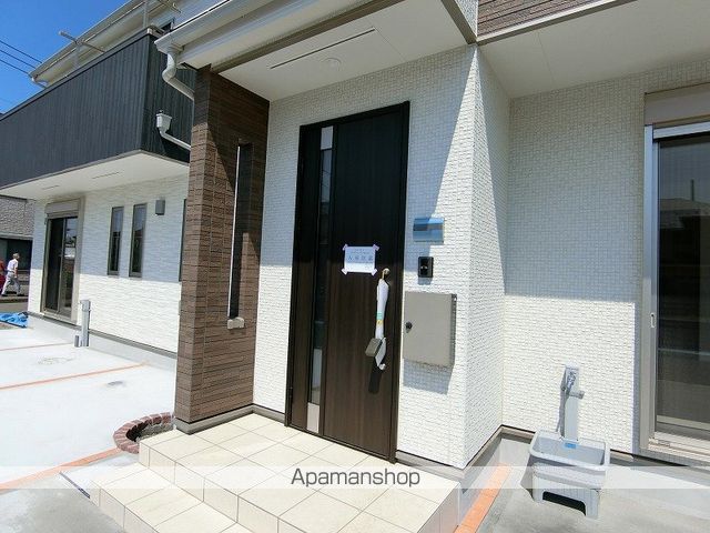 K’s SQUARE SIIの玄関写真