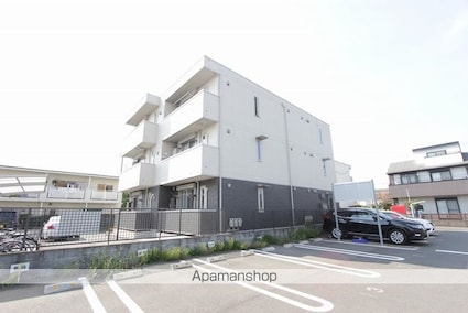 東京都立川市幸町５丁目[1LDK/38.52m2]の外観2