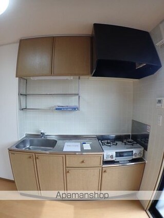 サンライズ　Ａ[1LDK/45.41m2]のキッチン