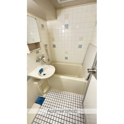 藤美ハイツ[2DK/37m2]のバス