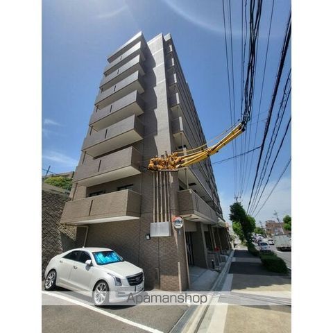 グランシャリオ覺王山の外観写真