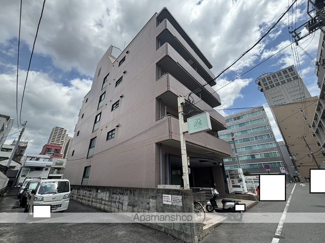 エバグリーン磨屋町の外観写真