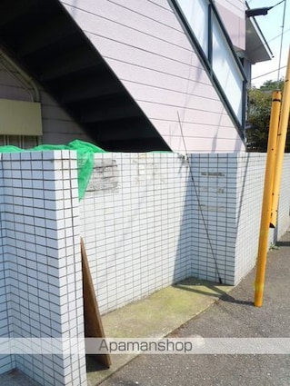 アップルハウス等々力[1R/13.5m2]の外観4