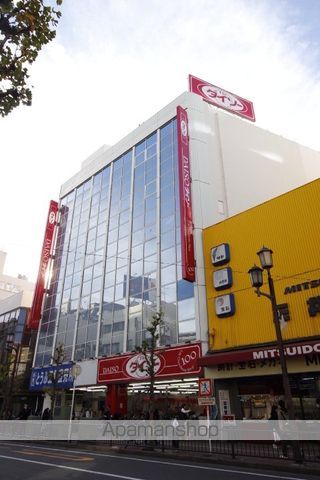 フルーラン船橋の周辺写真
