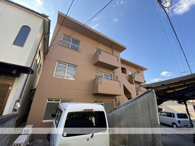 白島ビル3の外観写真