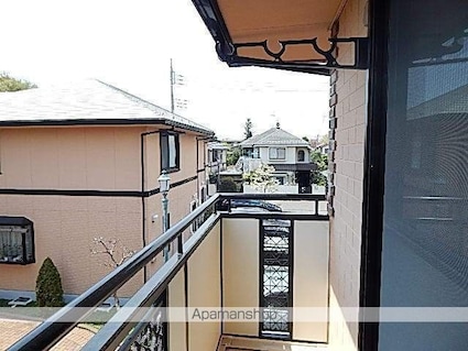 ロイヤルガーデン壱－七番館[3LDK/88.77m2]のバルコニー