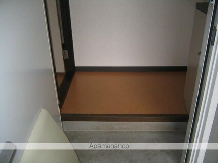 フレグランスメンフィス[2LDK/51.54m2]の玄関