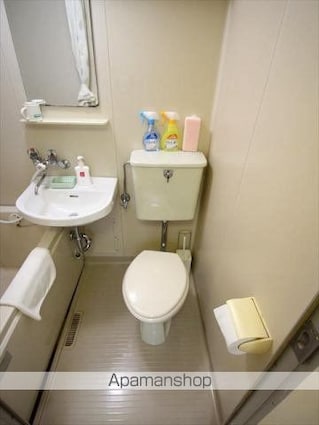 ガーデンハイツ緑町[1R/22.12m2]のトイレ