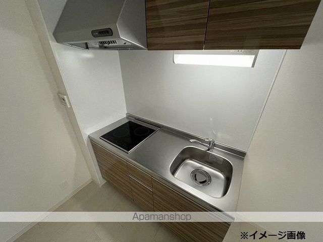 サングラン南巽の内装写真