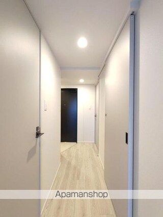 クロスレジデンス高田馬場[1DK/29.49m2]のリビング・居間4