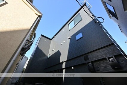 東京都大田区東矢口２丁目[1K/16.02m2]の外観