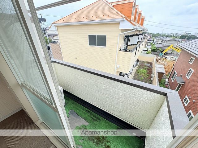 レバレントIの内装写真