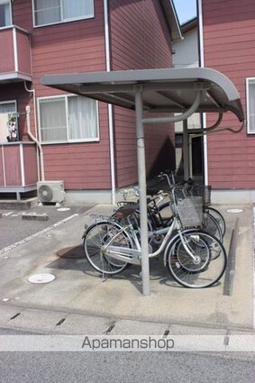 シティハイツみのかみＡ[3DK/44.12m2]の共用部2