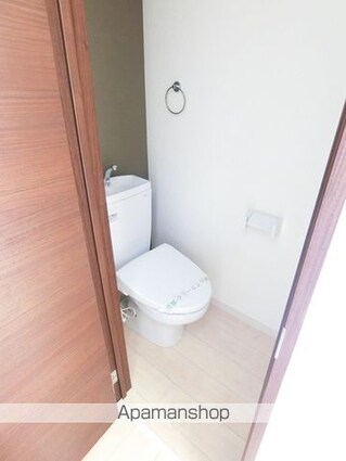 東京都小金井市本町５丁目[1K/23.39m2]のトイレ