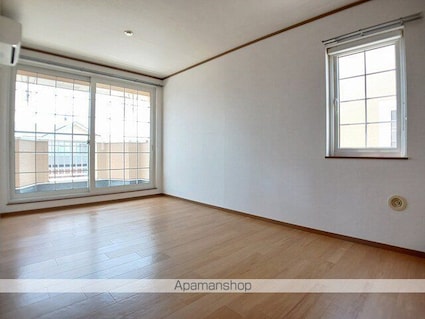 メゾン・ド・リープパルクＢ[2LDK/58.12m2]のリビング・居間