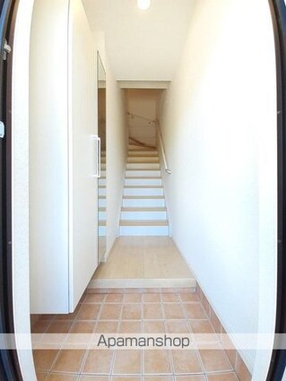 グリーンビュー・プラッツ[2LDK/58.21m2]の玄関