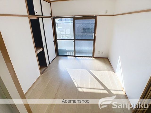 メゾン山越2号館の内装写真