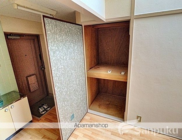 宮田ビルの内装写真