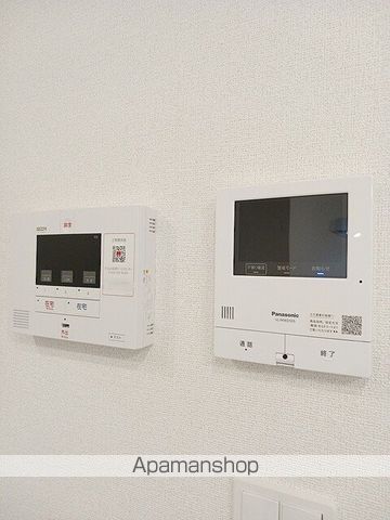 ジェルメ柏B棟の内装写真