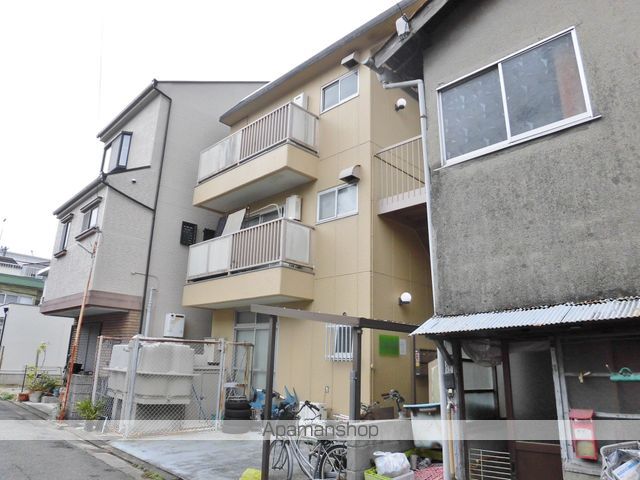 ヴィラナリー太子橋の外観写真