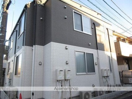 グラード氷川台[1R/10.33m2]の外観2