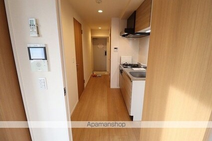 エキスポコンフォート　Ⅱ[1K/33.83m2]の内装