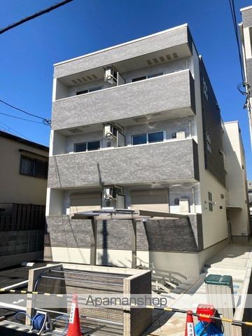 フジパレス武庫之荘本町WESTの外観写真