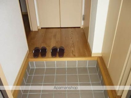 パルテール[1LDK/51.43m2]の玄関