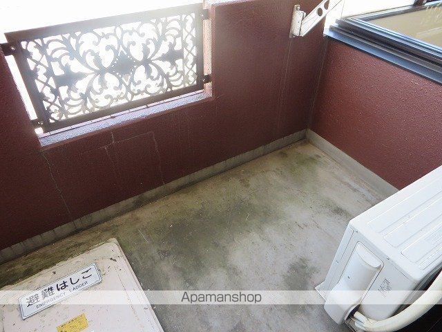 信開ドムス駅南の内装写真