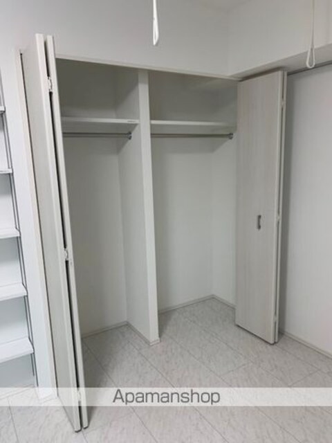 ＧＲＡＮ　ＰＡＳＥＯ神楽坂Ⅱ[1K/27.38m2]の収納